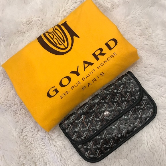 Goyard Handbags - Goyard St. Louis GM Pouch Clutch wristlet ONLY